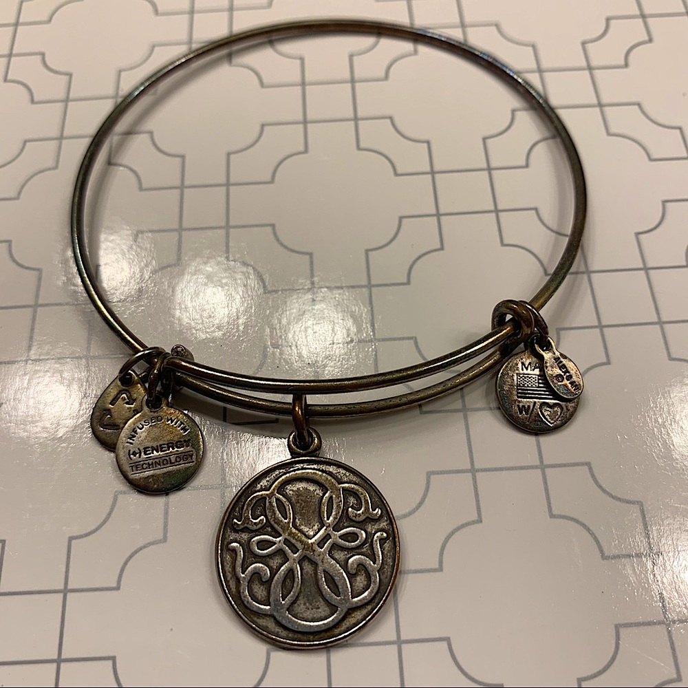 Alex & Ani Path of Life Bangle